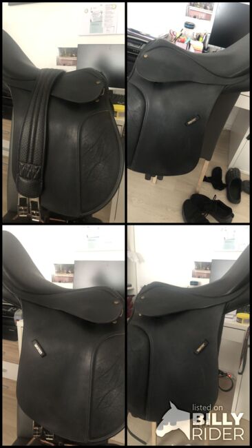 Wintec vs sattel, Wintec  Wintec Vielseitigkeit Sattel, Samira, All Purpose Saddle, Gelsenkirchen , Image 6