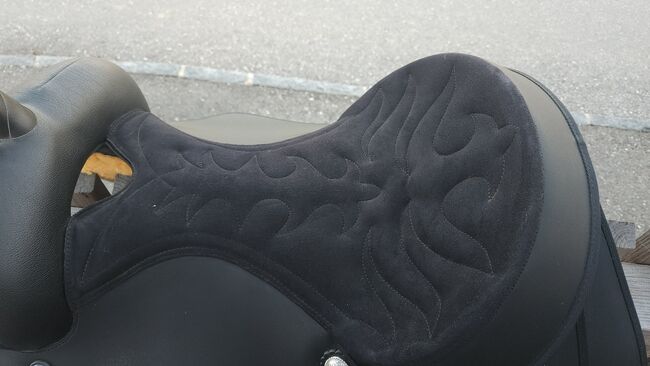 Wintec Westernsattel, Wintec, Lisa Hartl , Western Saddle, Gallneukirchen , Image 3