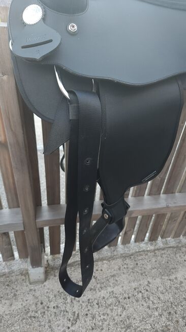 Wintec Westernsattel, Wintec, Lisa Hartl , Western Saddle, Gallneukirchen , Image 5