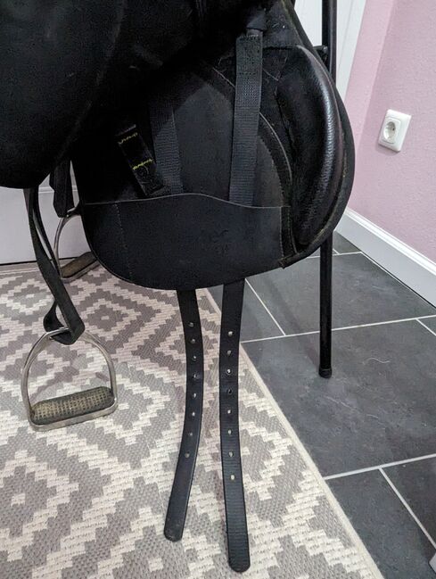 Wintec Wide 500, Wintec Wide 500, Anna, Dressage Saddle, Goldbach, Image 4