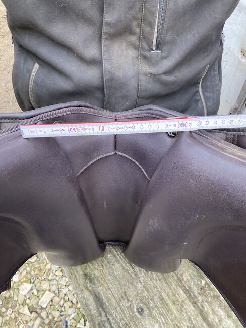Wintec Wide braun, Wintec  Wide , Wibmer Luisa, All Purpose Saddle, Pförring , Image 7