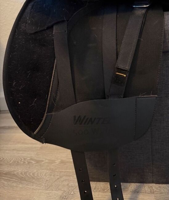 Wintec Wide Dressursattel / 16,5 Zoll / Cair + fit Solution, Wintec  Wide , Ev, Dressage Saddle, Friedland   , Image 5