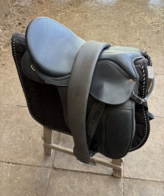 Wintec Wide Haflinger/ Kaltblut, Wintec VS, Miro, All Purpose Saddle, Cremlingen
