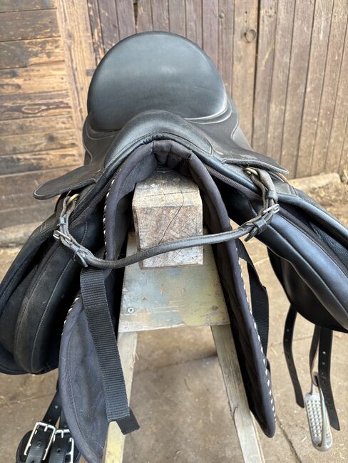 Wintec Wide Haflinger/ Kaltblut, Wintec VS, Miro, Vielseitigkeitssattel (VS), Cremlingen, Abbildung 2