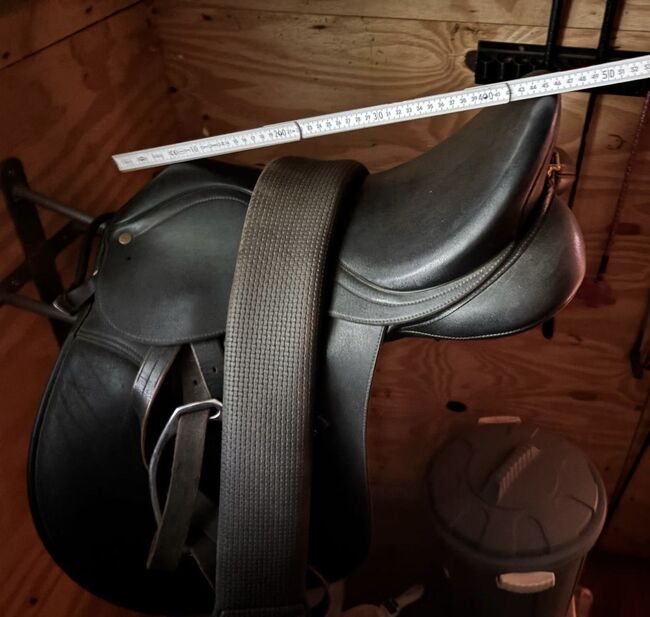 Wintec Wide Haflinger/ Kaltblut, Wintec VS, Miro, Vielseitigkeitssattel (VS), Cremlingen, Abbildung 5