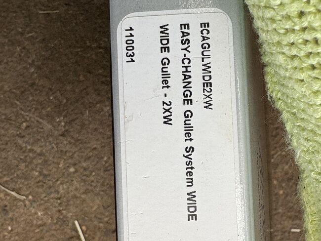 Wintec Wide Haflinger/ Kaltblut, Wintec VS, Miro, Vielseitigkeitssattel (VS), Cremlingen, Abbildung 6