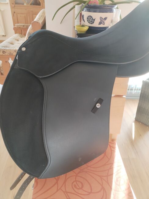 Wintec Wide Sattel 18 Zoll wie neu, Wintec Wide VS, Nicole , All Purpose Saddle, Rennertshofen, Image 3