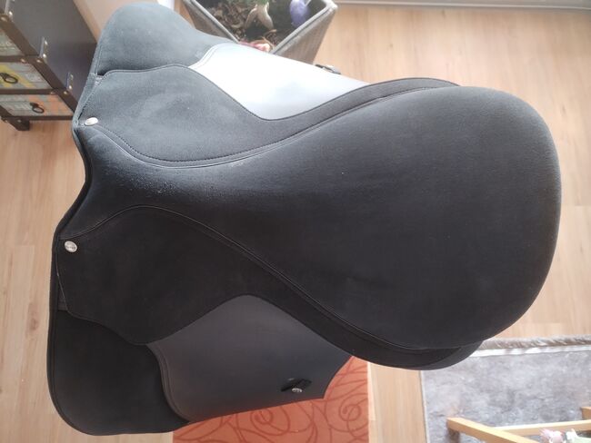 Wintec Wide Sattel 18 Zoll wie neu, Wintec Wide VS, Nicole , All Purpose Saddle, Rennertshofen, Image 4