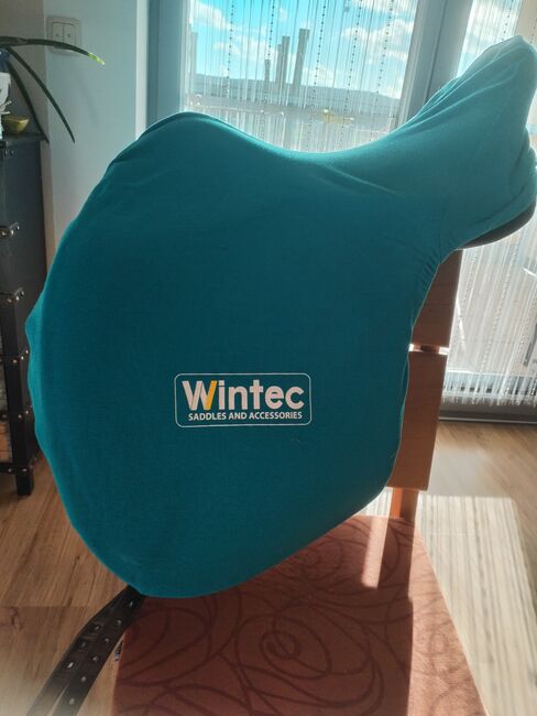 Wintec Wide Sattel 18 Zoll wie neu, Wintec Wide VS, Nicole , Vielseitigkeitssattel (VS), Rennertshofen, Abbildung 5