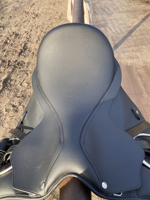 Wintec Wide VS 17,5“ HART wie neu, Wintec VS 500 Wide, Chris, All Purpose Saddle, Berlin, Image 8