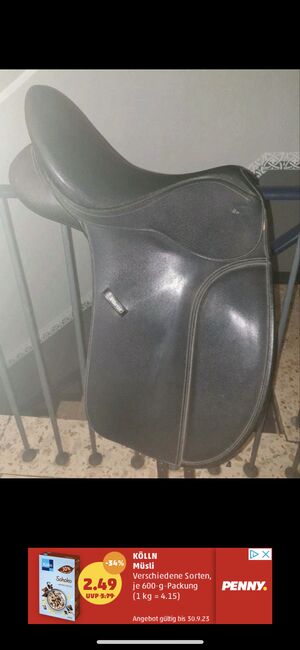 Wintec Sattel 17,5‘‘, Wintec, Elisabeth , Dressage Saddle, Bremen