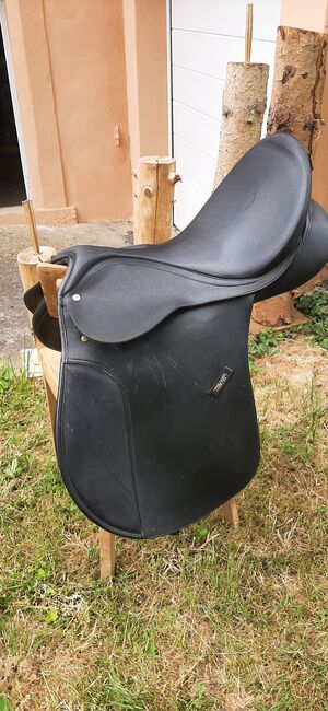 Wintec Sattel 17,5 Zoll, Wintec, Birgit Müller , All Purpose Saddle, Alsbach, Image 3