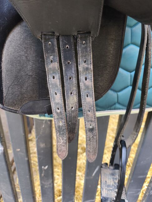 Wintecsattel 2000 zu verkaufen, Wintec 2000, Maren Grebing , All Purpose Saddle, Bad Wildungen, Image 4