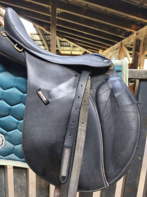 Wintecsattel 2000 zu verkaufen, Wintec 2000, Maren Grebing , All Purpose Saddle, Bad Wildungen, Image 8