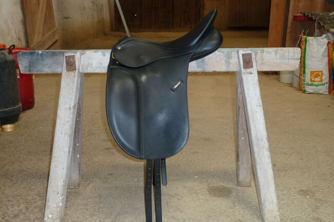 WINTEC Sattel 250 Dressur gebraucht, WINTEC WINTEC Sattel 250 Dressur , Julia Häderer , Dressage Saddle, Illerrieden, Image 3