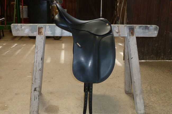 WINTEC Sattel 250 Dressur gebraucht, WINTEC WINTEC Sattel 250 Dressur , Julia Häderer , Dressage Saddle, Illerrieden