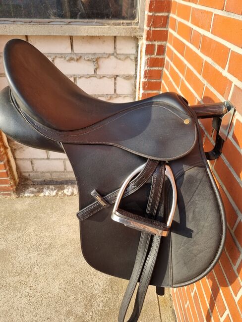 Wintec Sattel, Wintec, Lia, All Purpose Saddle, Reußenköge, Image 4