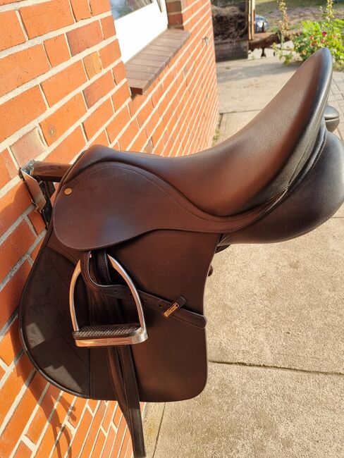 Wintec Sattel, Wintec, Lia, All Purpose Saddle, Reußenköge