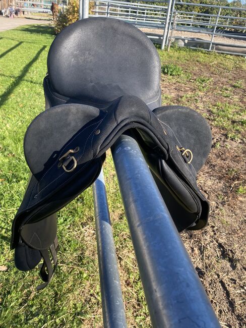 Wintec Sattel PRO, Wintec PRO Stocksattel M, Fiona Meyer, Other Saddle, Langenhagen , Image 8