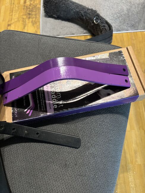 Wintec Sattel, Wintec, Sandra Künzl , Saddle Accessories, Bad Dürrnberg, Image 6
