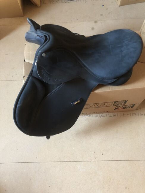 Wintec Sattel VS 2000, Wintec Wintec 2000, Selina, All Purpose Saddle, Eimeldingen 