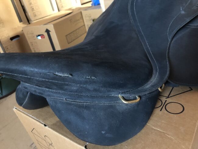 Wintec Sattel VS 2000, Wintec Wintec 2000, Selina, All Purpose Saddle, Eimeldingen , Image 3