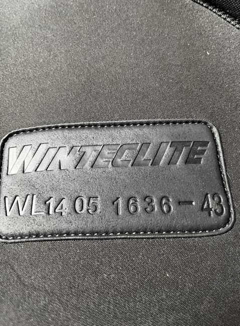 WintecLite Hart D‘Lux VS, Schwarz, 17“/43cm inklusive Zubehör, Wintec WintecLite Hart D‘Lux VS, Katja, All Purpose Saddle, Dinslaken, Image 8