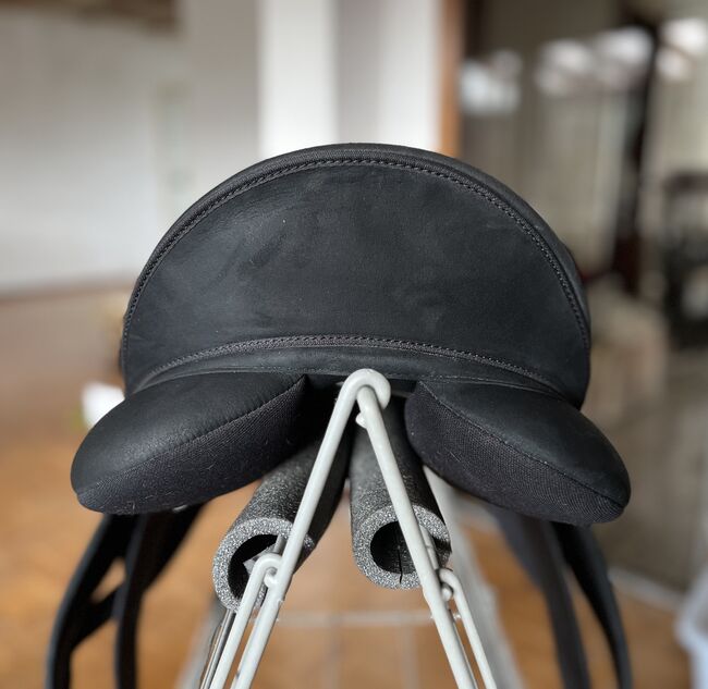 WintecLite Hart D‘Lux VS, Schwarz, 17“/43cm inklusive Zubehör, Wintec WintecLite Hart D‘Lux VS, Katja, All Purpose Saddle, Dinslaken, Image 3