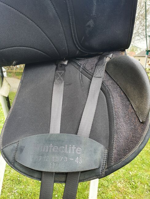 Winteclite Sattel, Wintec, Kathleen Radloff , All Purpose Saddle, Lindetal, Image 5