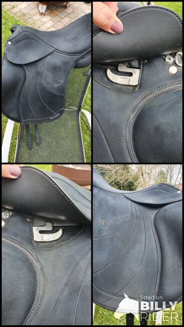 Winteclite Sattel, Wintec, Kathleen Radloff , All Purpose Saddle, Lindetal, Image 11