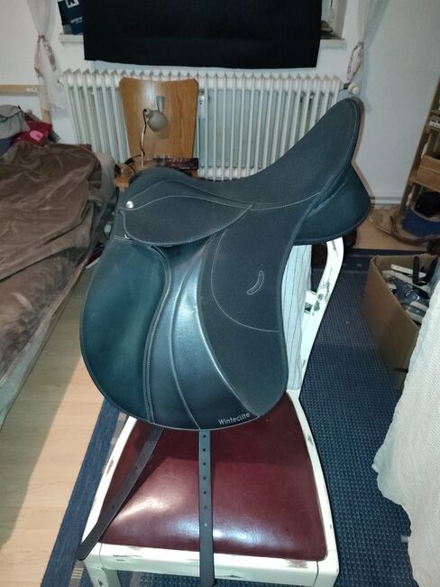 Winteclite VS 17,5", Elke, All Purpose Saddle, Ascheberg, Image 4