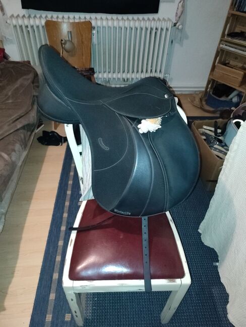 Winteclite VS 17,5", Elke, All Purpose Saddle, Ascheberg, Image 3