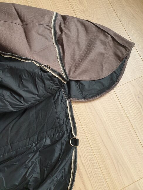 Winterdecke 135cm 300g, Elisa, Horse Blankets, Sheets & Coolers, Heidenau , Image 3