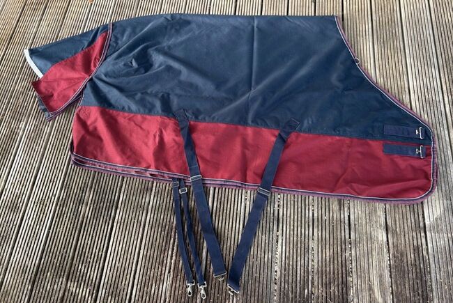 Winterdecke (135cm, 50g), Equithème, Jana, Horse Blankets, Sheets & Coolers, Neunkirchen-Seelscheid