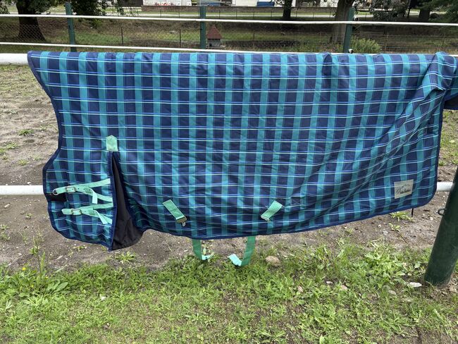 Winterdecke 165cm 400g Felix Bühler Outdoordecke, Felix Bühler, Nadine Seefried, Horse Blankets, Sheets & Coolers, Madlitz-Wilmersdorf Wilmersdorf