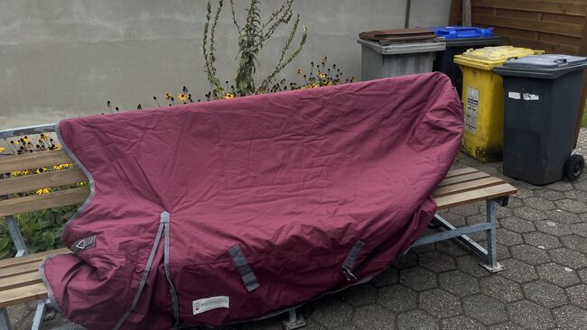 Winterdecke 200gr, Waldhausen , Martina Odrostly , Horse Blankets, Sheets & Coolers, Bottrop