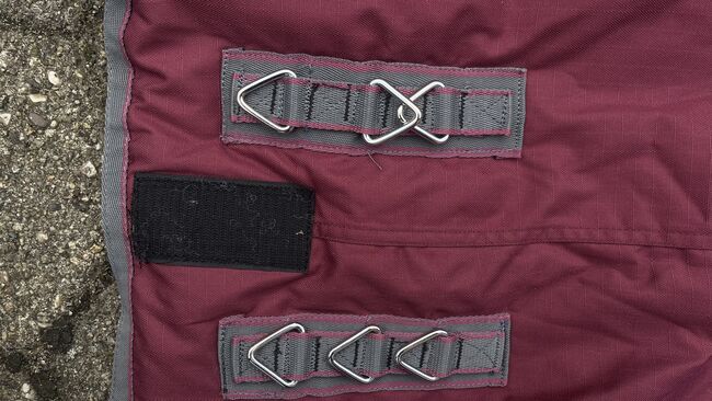 Winterdecke 200gr, Waldhausen , Martina Odrostly , Horse Blankets, Sheets & Coolers, Bottrop, Image 4