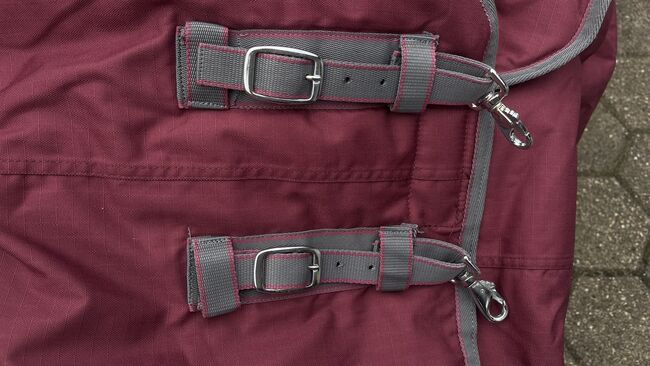 Winterdecke 200gr, Waldhausen , Martina Odrostly , Horse Blankets, Sheets & Coolers, Bottrop, Image 2