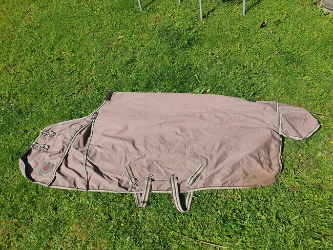 Winterdecke 300g / 145cm, Horze, Steffen, Horse Blankets, Sheets & Coolers, Leichlingen, Image 5