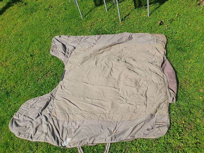 Winterdecke 300g / 145cm, Horze, Steffen, Horse Blankets, Sheets & Coolers, Leichlingen, Image 4