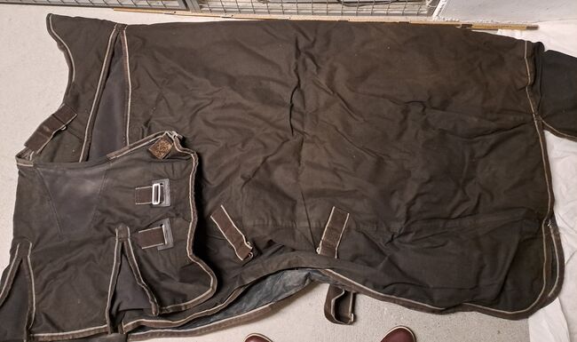 Winterdecke braun 300gr, Patricia , Horse Blankets, Sheets & Coolers, Neudorf