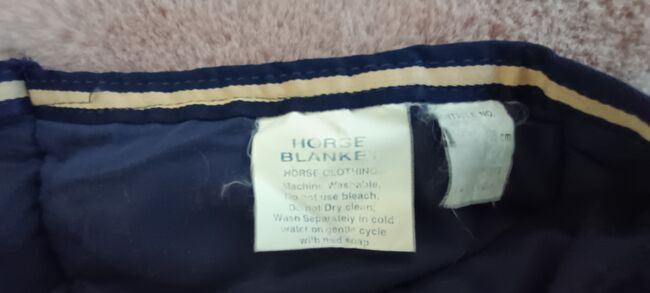 Winterdecke, Gr.125, Elka, Horse Blankets, Sheets & Coolers, Alfdorf, Image 2