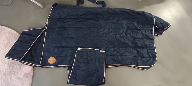 Winterdecke, Gr.125, Elka, Horse Blankets, Sheets & Coolers, Alfdorf
