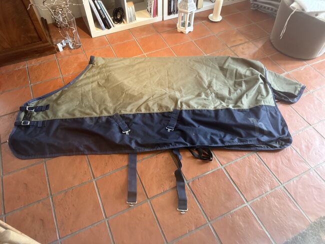 Winterdecke, Gr. 145 Gramm, Füllung 50 Gr., Horze, Ida Mandoe Jensen, Tack Room & Stable Supplies, Wettswil