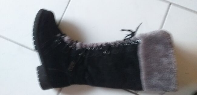 Winterstiefel, HKM Winter , Sylvia Triebels , Riding Shoes & Paddock Boots, Aachen, Image 2