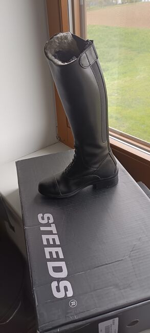 Winter Stiefel  in Größe 32 (Neuwertig ), Steeds  Sylka, Jürgen Lichtenecker , Riding Boots, Wolfern, Image 5