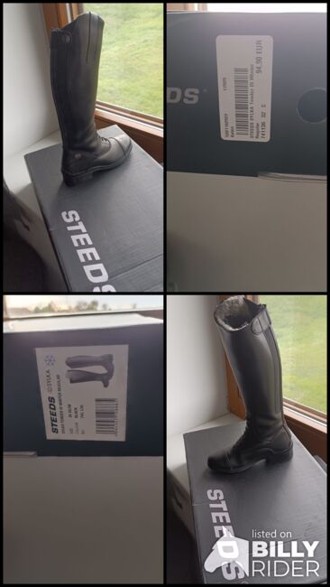 Winter Stiefel  in Größe 32 (Neuwertig ), Steeds  Sylka, Jürgen Lichtenecker , Riding Boots, Wolfern, Image 6