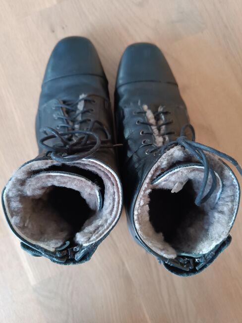Winter Stiefelletten Gr 41, 4Riders  Balve, Gaby, Jodhpur Boots, Schlierbach, Image 3