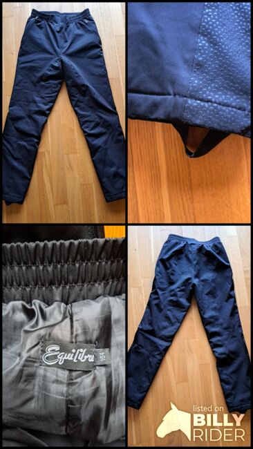 Winter Reithose, Equilibre, Alexa, Children's Breeches & Jodhpurs, Schärding , Image 5