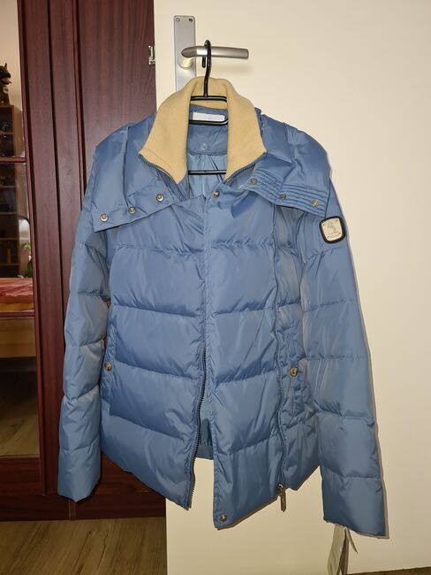 Winter Daunen Reitjacke von HKM / neu, HKM, Ivonne, Riding Jackets, Coats & Vests, Berlin